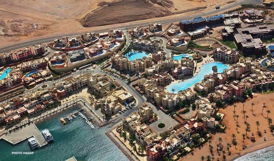 One Bedroom Apartments Aqaba On 2 Swimming Pool Tala Bay エクステリア 写真