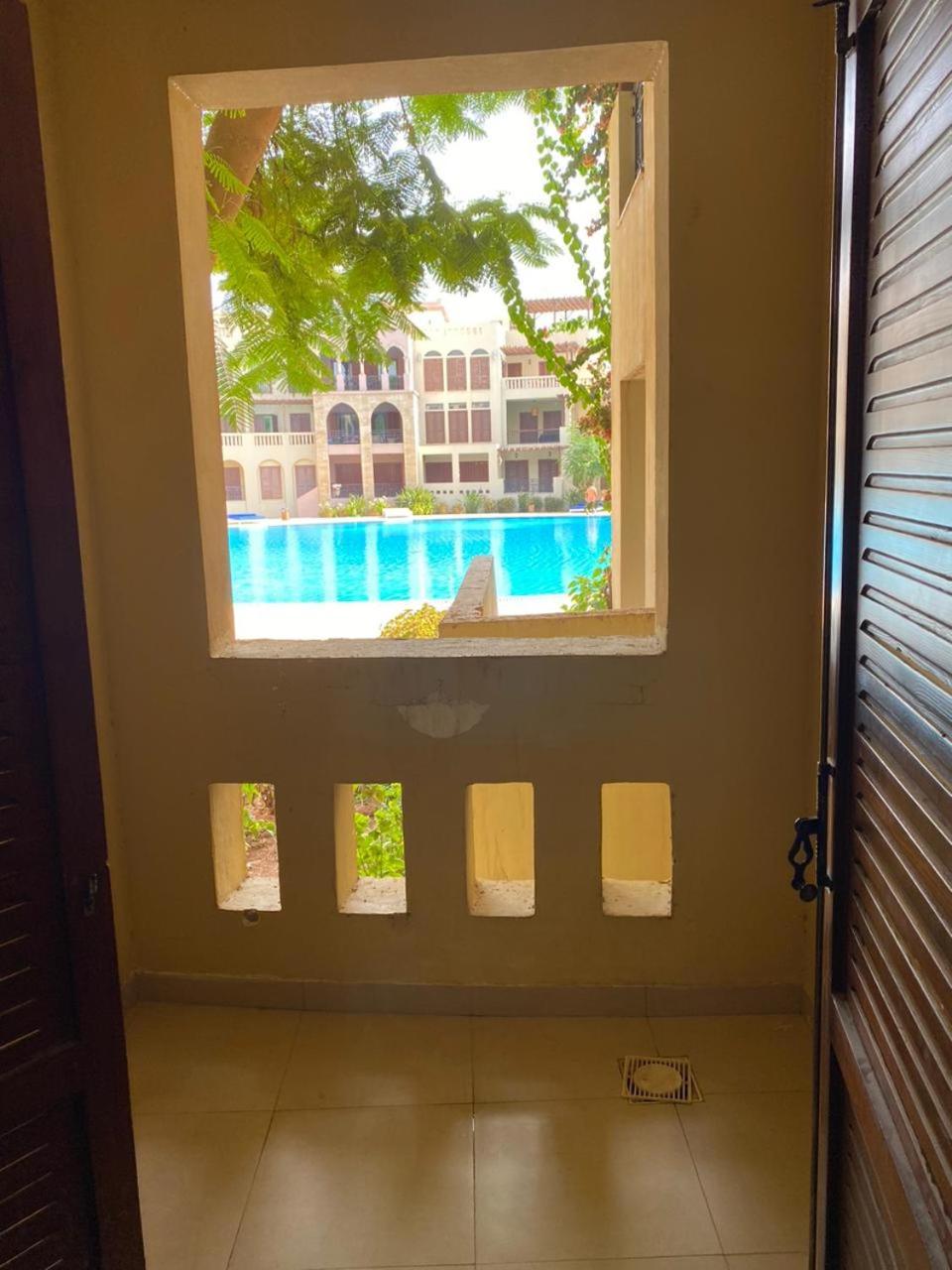 One Bedroom Apartments Aqaba On 2 Swimming Pool Tala Bay エクステリア 写真