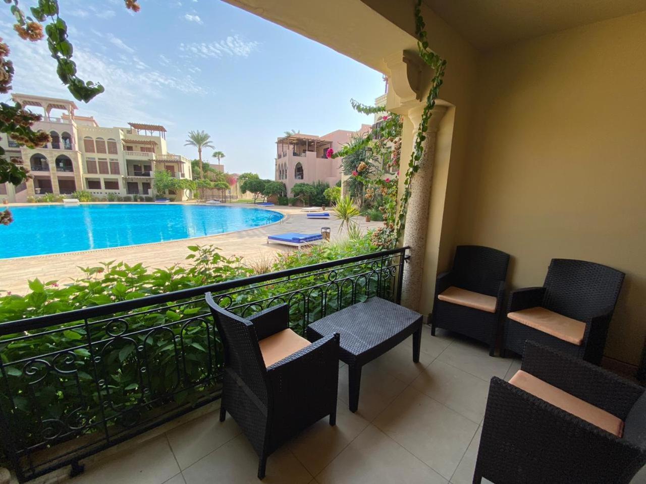 One Bedroom Apartments Aqaba On 2 Swimming Pool Tala Bay エクステリア 写真